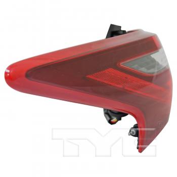 2018 Nissan Altima Tail Light Assembly Left Outer TYC 11688890 image 4 of 4