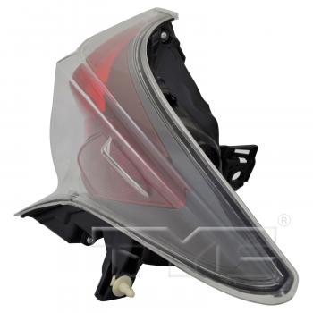 2018 Toyota Prius Tail Light Assembly Right Upper TYC 116897009 image 4 of 4