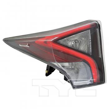 2018 Toyota Prius Tail Light Assembly Left Upper TYC 116898009 image 1 of 4