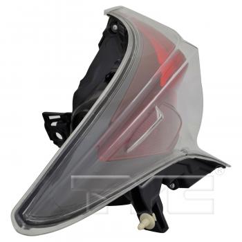 2018 Toyota Prius Tail Light Assembly Left Upper TYC 116898009 image 4 of 4
