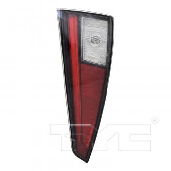 2018 Toyota Prius Tail Light Assembly Right Lower TYC 11689901 image 1 of 4