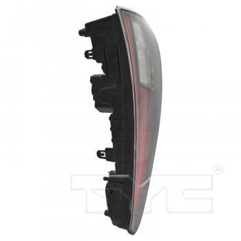 2018 Toyota Prius Tail Light Assembly Right Lower TYC 11689901 image 3 of 4