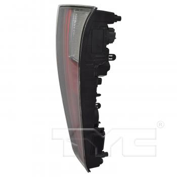 2018 Toyota Prius Tail Light Assembly Right Lower TYC 11689901 image 4 of 4