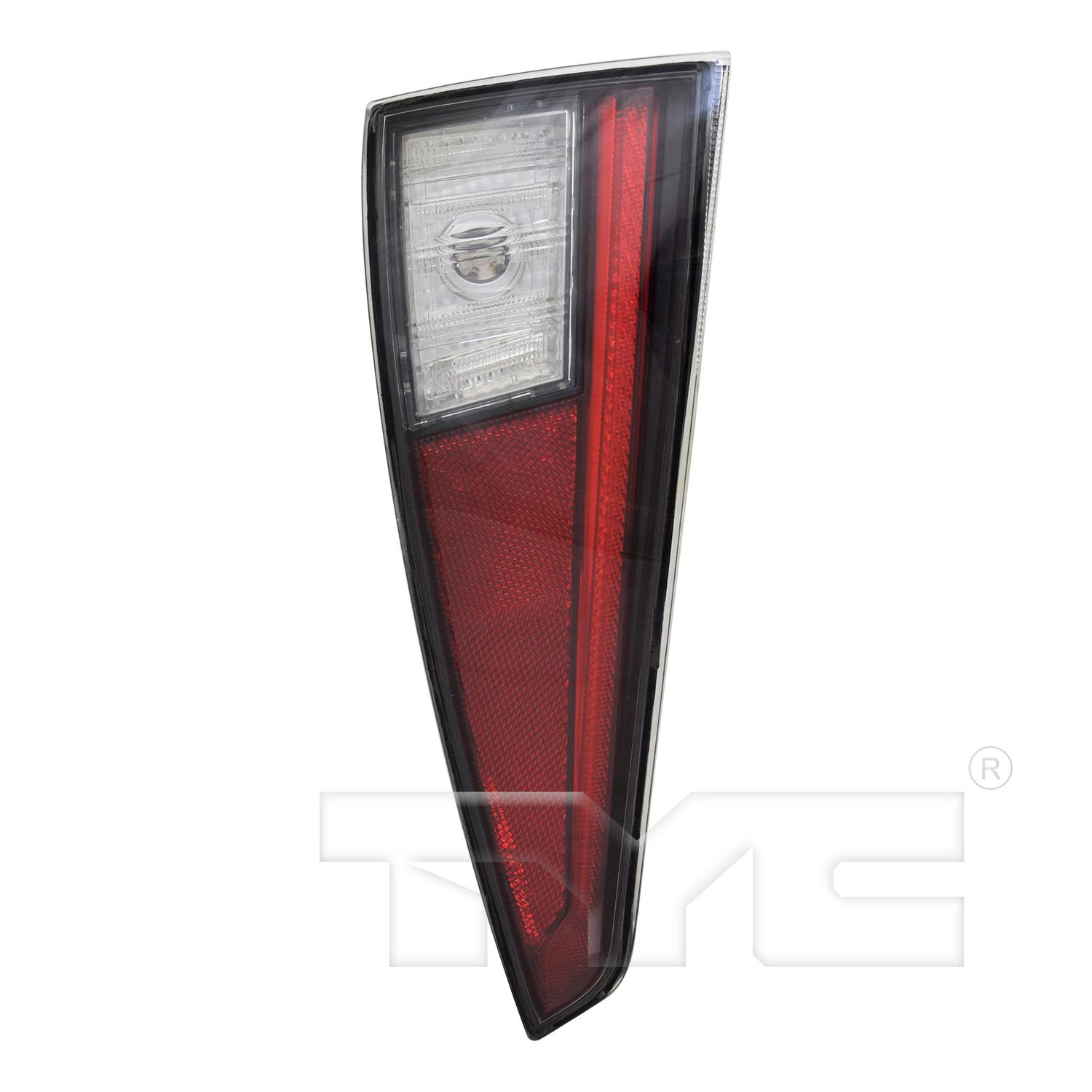 TYC 11690001 - Tail Light Assembly TYC 11690001 Tail Light Assembly product image 1 of 6
