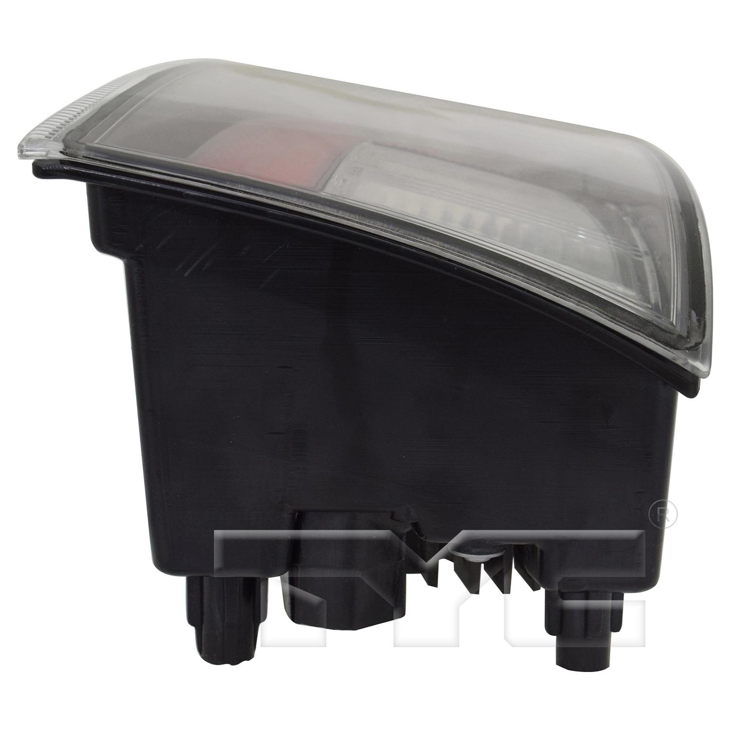 TYC 11690001 - Tail Light Assembly TYC 11690001 Tail Light Assembly product image 5 of 6