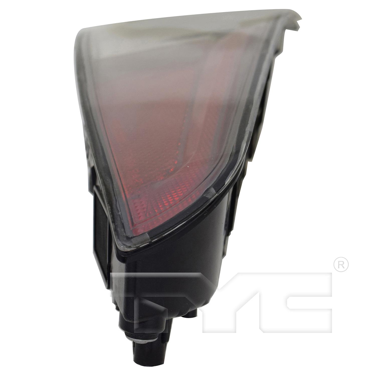 TYC 11690001 - Tail Light Assembly TYC 11690001 Tail Light Assembly product image 6 of 6