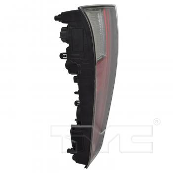2018 Toyota Prius Tail Light Assembly Left Lower TYC 116900019 image 4 of 4