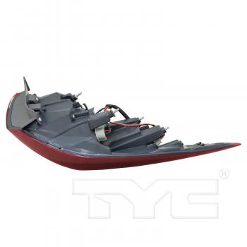 TYC 116903009 Tail Light Assembly product image 5 of 6
