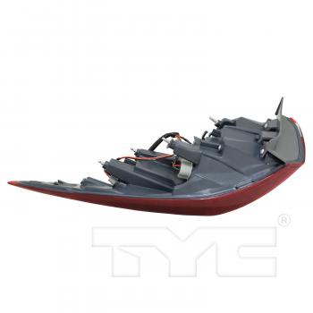 TYC 116904009 Tail Light Assembly product image 5 of 6