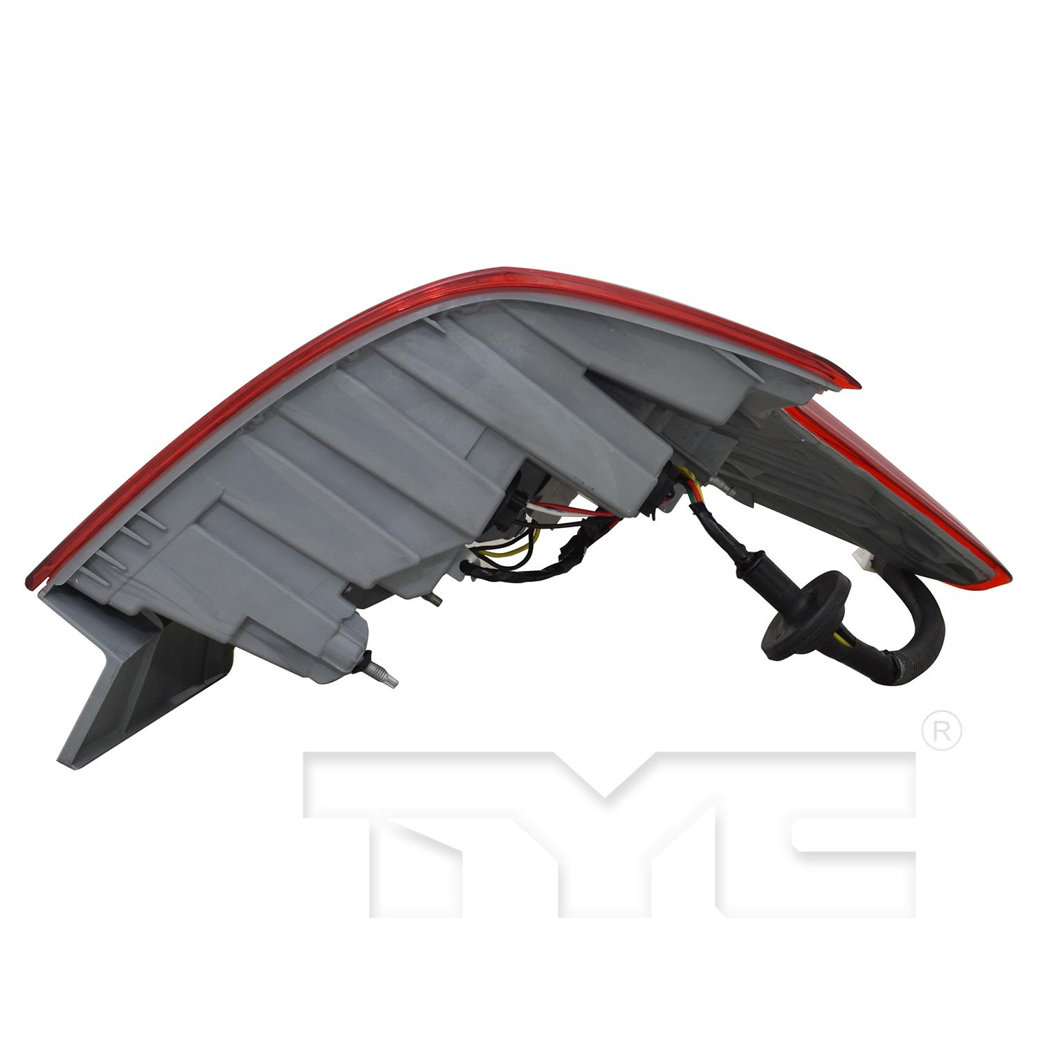 TYC 11690500 - Tail Light Assembly TYC 11690500 Tail Light Assembly product image 6 of 6