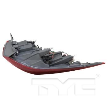 TYC 11690700 Tail Light Assembly product image 5 of 6