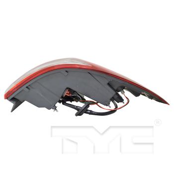 TYC 11690700 Tail Light Assembly product image 6 of 6
