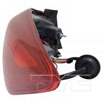 2018 Hyundai Elantra Tail Light Assembly Right Outer TYC 116907009 image 4 of 4