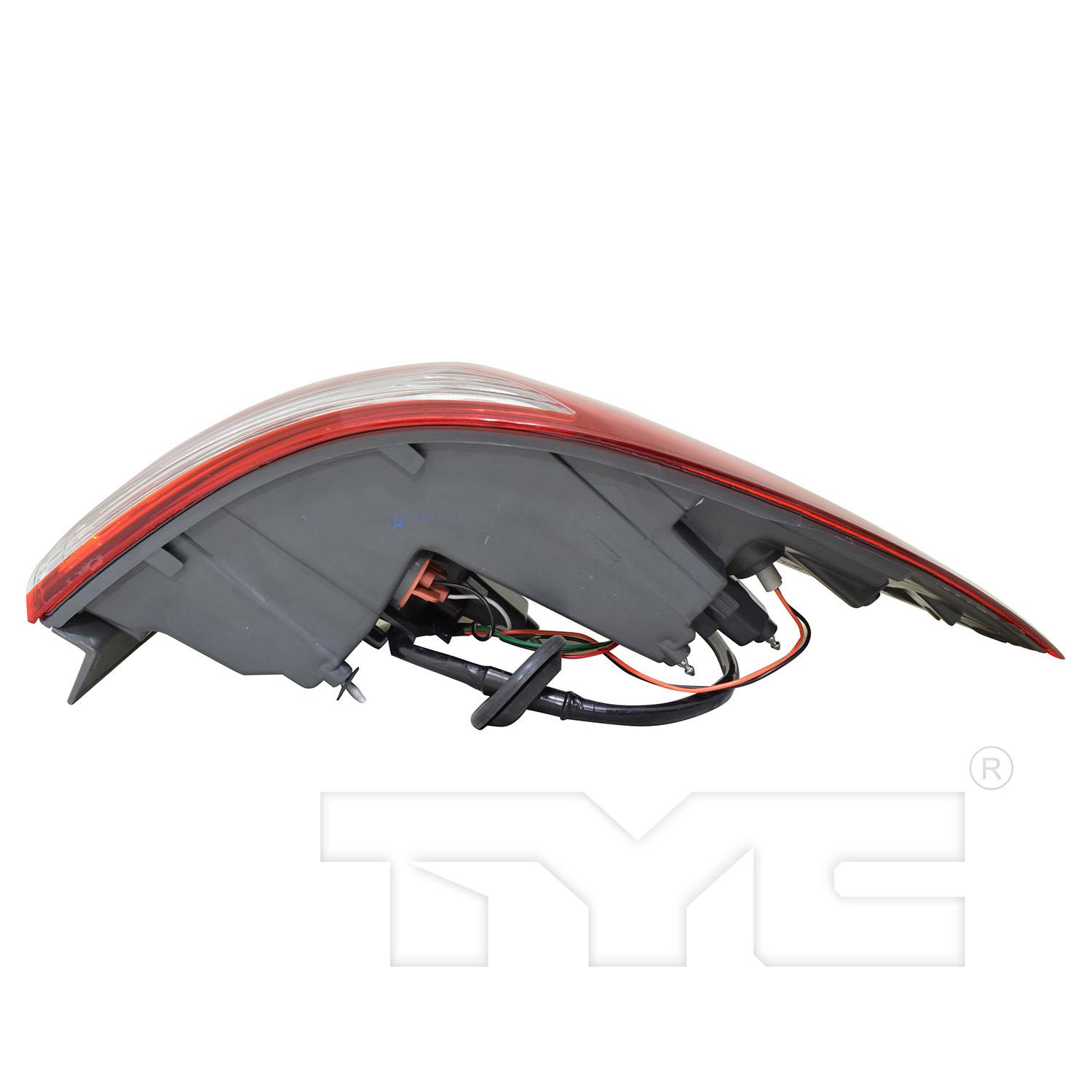 TYC 116907009 Tail Light Assembly product image 6 of 6