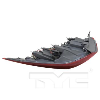TYC 11690800 Tail Light Assembly product image 5 of 6