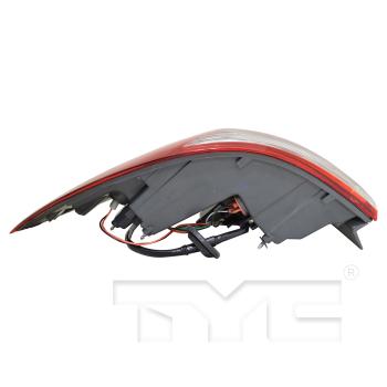 TYC 11690800 Tail Light Assembly product image 6 of 6