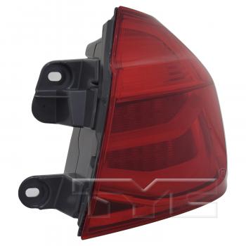 2018 BMW M3 Tail Light Assembly Right Outer TYC 11690900 image 3 of 4
