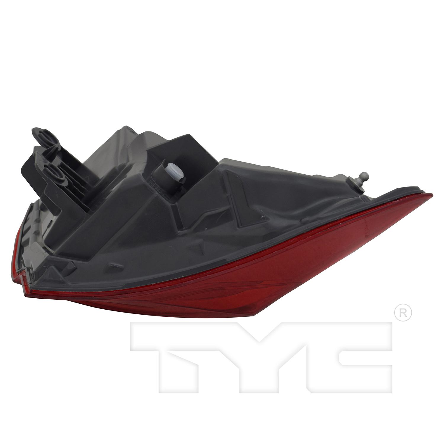 TYC 11690900 - Tail Light Assembly TYC 11690900 Tail Light Assembly product image 5 of 6