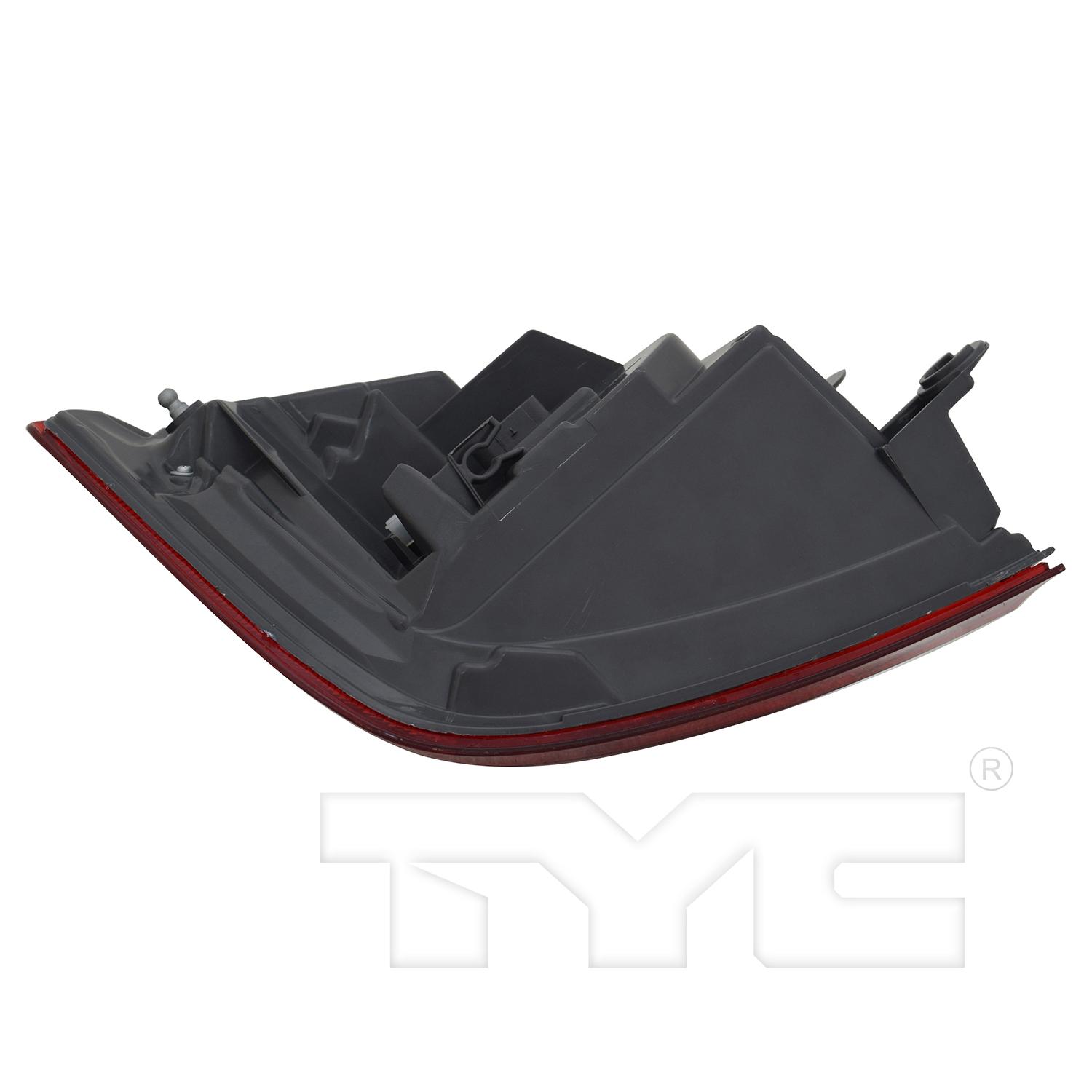 TYC 11690900 - Tail Light Assembly TYC 11690900 Tail Light Assembly product image 6 of 6