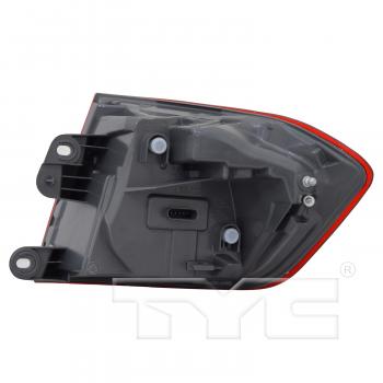 2018 BMW M3 Tail Light Assembly Left Outer TYC 11691000 image 2 of 4