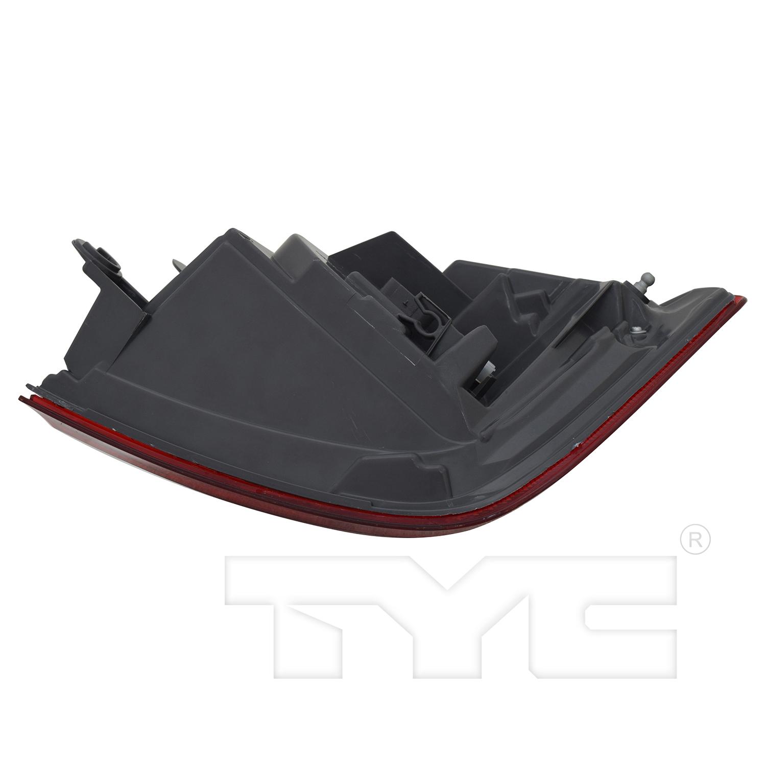 TYC 11691000 Tail Light Assembly product image 6 of 6