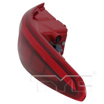2017 Kia Sportage Tail Light Assembly Right Outer TYC 11691100 image 4 of 4