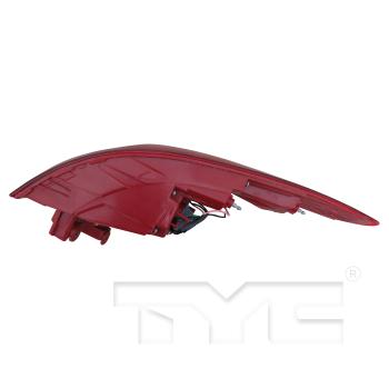 TYC 11691100 Tail Light Assembly product image 6 of 6