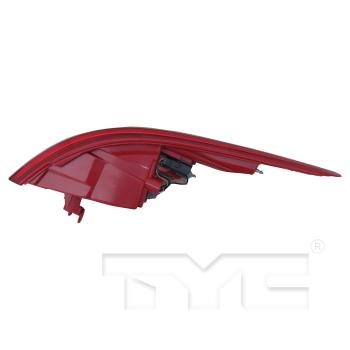 TYC 11691200 Tail Light Assembly product image 5 of 6