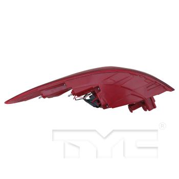 TYC 11691200 Tail Light Assembly product image 6 of 6