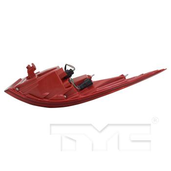 TYC 11691300 Tail Light Assembly product image 5 of 6