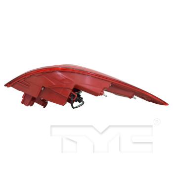 TYC 11691300 Tail Light Assembly product image 6 of 6
