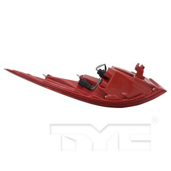 TYC 11691400 Tail Light Assembly product image 5 of 6