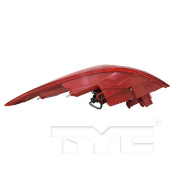 TYC 11691400 Tail Light Assembly product image 6 of 6