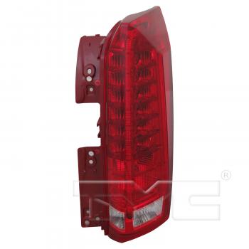 2016 Cadillac SRX Tail Light Assembly Right TYC 11691900 image 1 of 4
