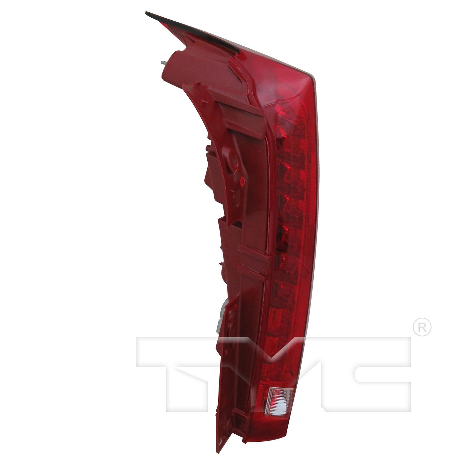 TYC 11691900 - Tail Light Assembly TYC 11691900 Tail Light Assembly product image 6 of 12