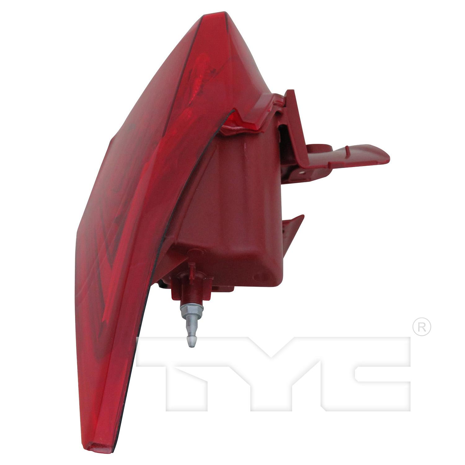 TYC 11691900 - Tail Light Assembly TYC 11691900 Tail Light Assembly product image 8 of 12