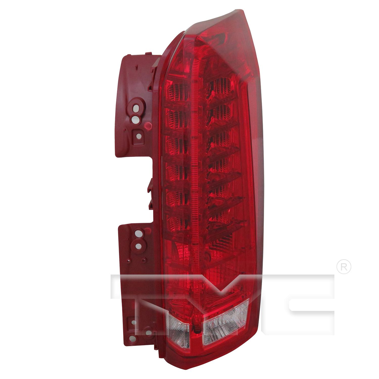 TYC 11691900 - Tail Light Assembly TYC 11691900 Tail Light Assembly product image 10 of 12