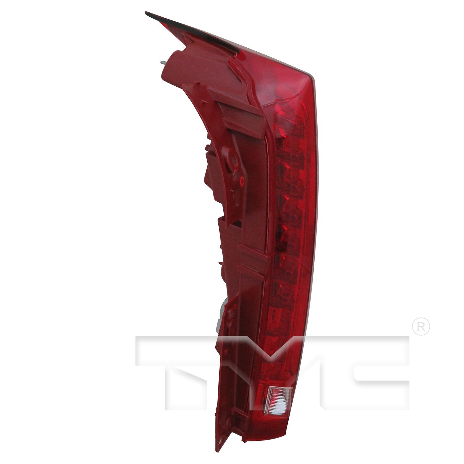 TYC 11691900 - Tail Light Assembly TYC 11691900 Tail Light Assembly product image 12 of 12