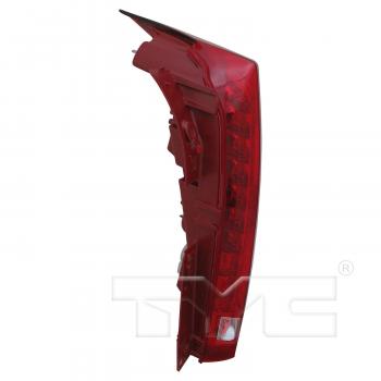 2016 Cadillac SRX Tail Light Assembly Right TYC 116919009 image 3 of 4