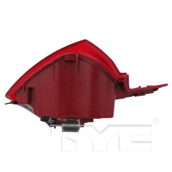2016 Cadillac SRX Tail Light Assembly Left TYC 11692000 image 4 of 4