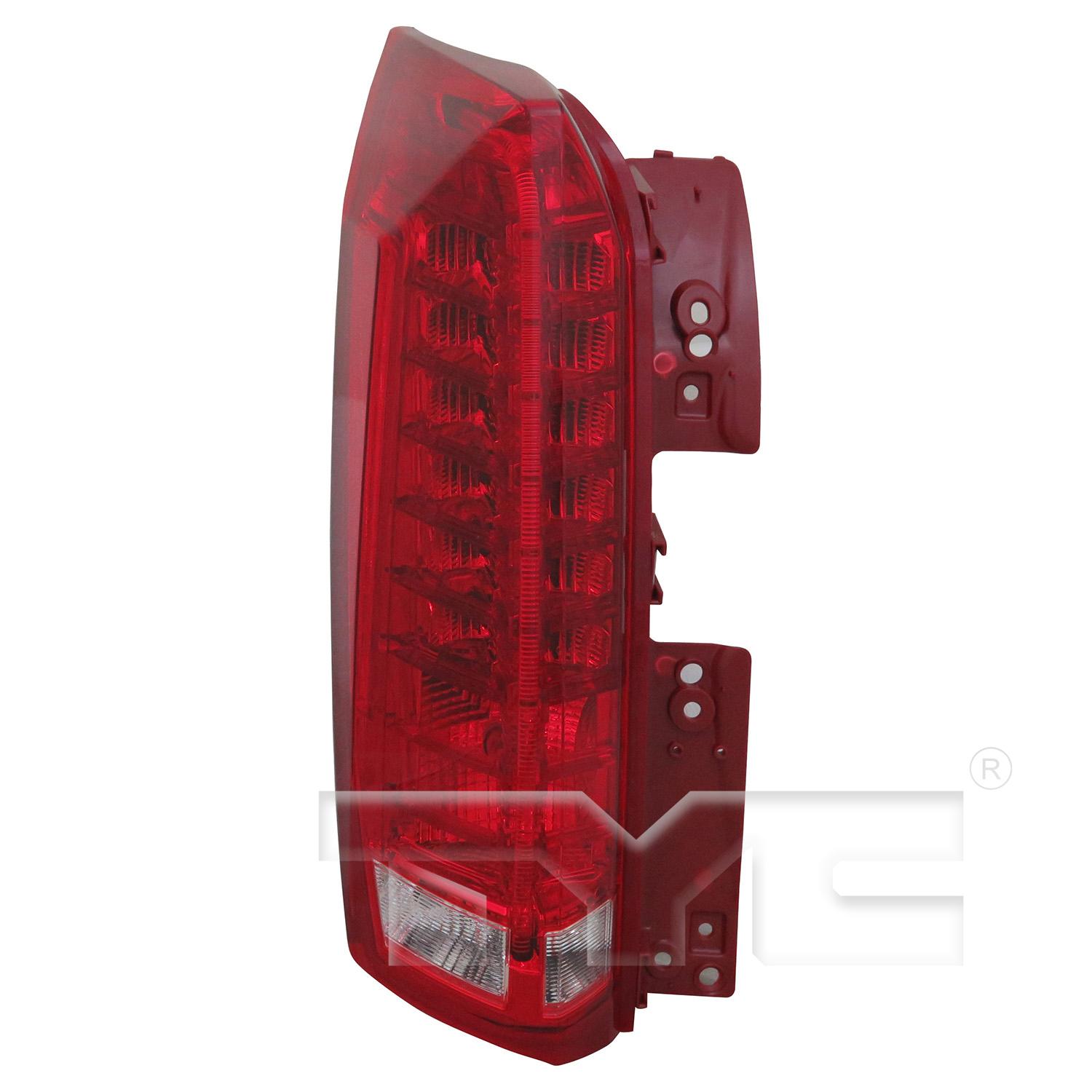 TYC 11692000 - Tail Light Assembly TYC 11692000 Tail Light Assembly product image 10 of 12