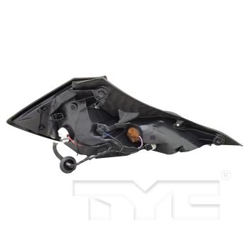 TYC 11692900 - Tail Light Assembly TYC 11692900 Tail Light Assembly product image 11 of 12