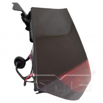 TYC 11693000 Tail Light Assembly product image 7 of 12