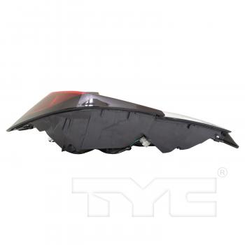 TYC 11693000 Tail Light Assembly product image 9 of 12