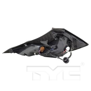 TYC 11693000 Tail Light Assembly product image 11 of 12