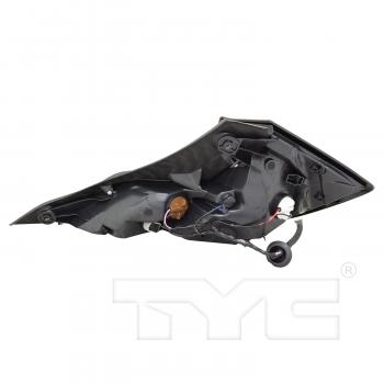 2018 Honda Civic Tail Light Assembly Left Outer TYC 116930009 image 2 of 4