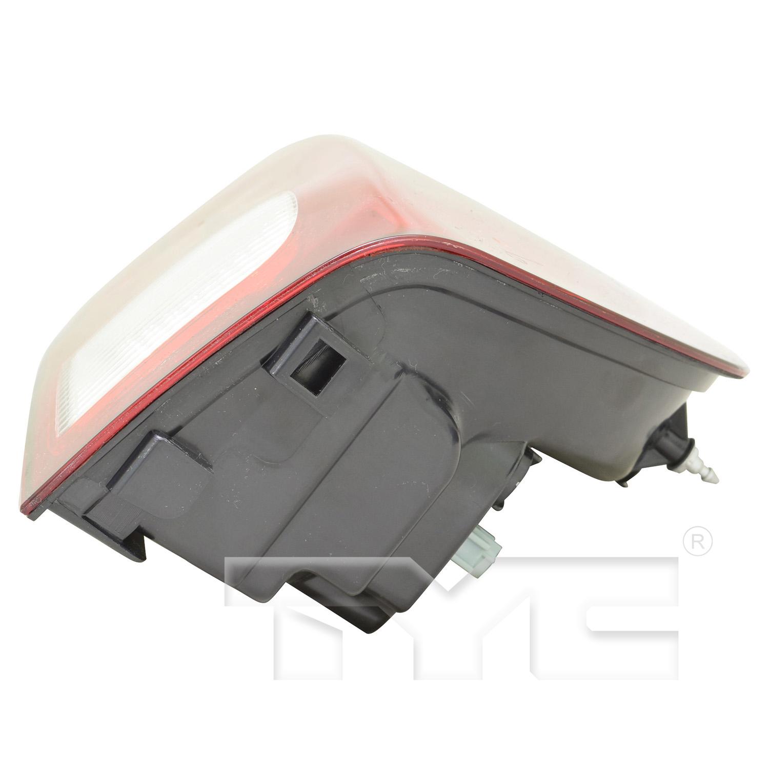 TYC 11693700 - Tail Light Assembly TYC 11693700 Tail Light Assembly product image 6 of 6