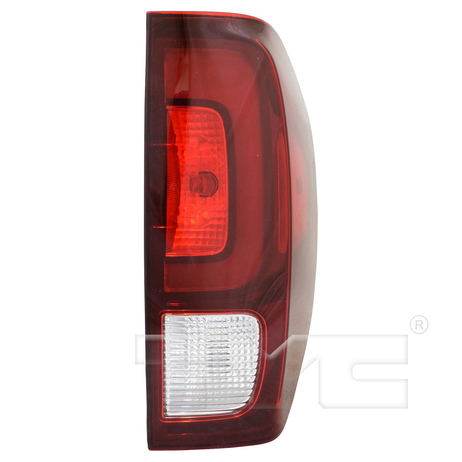 TYC 116937009 - Tail Light Assembly TYC 116937009 Tail Light Assembly product image 1 of 6