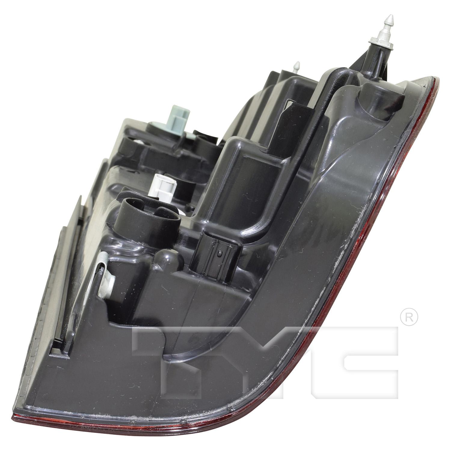 TYC 116937009 - Tail Light Assembly TYC 116937009 Tail Light Assembly product image 5 of 6