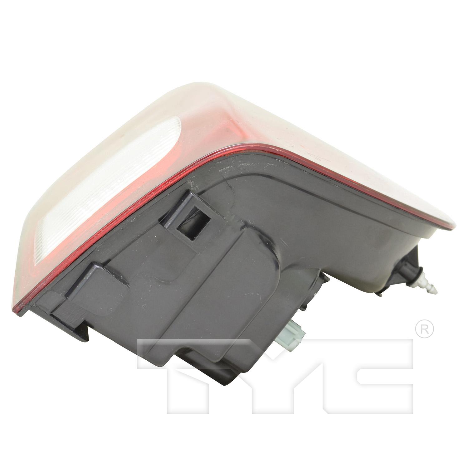 TYC 116937009 - Tail Light Assembly TYC 116937009 Tail Light Assembly product image 6 of 6